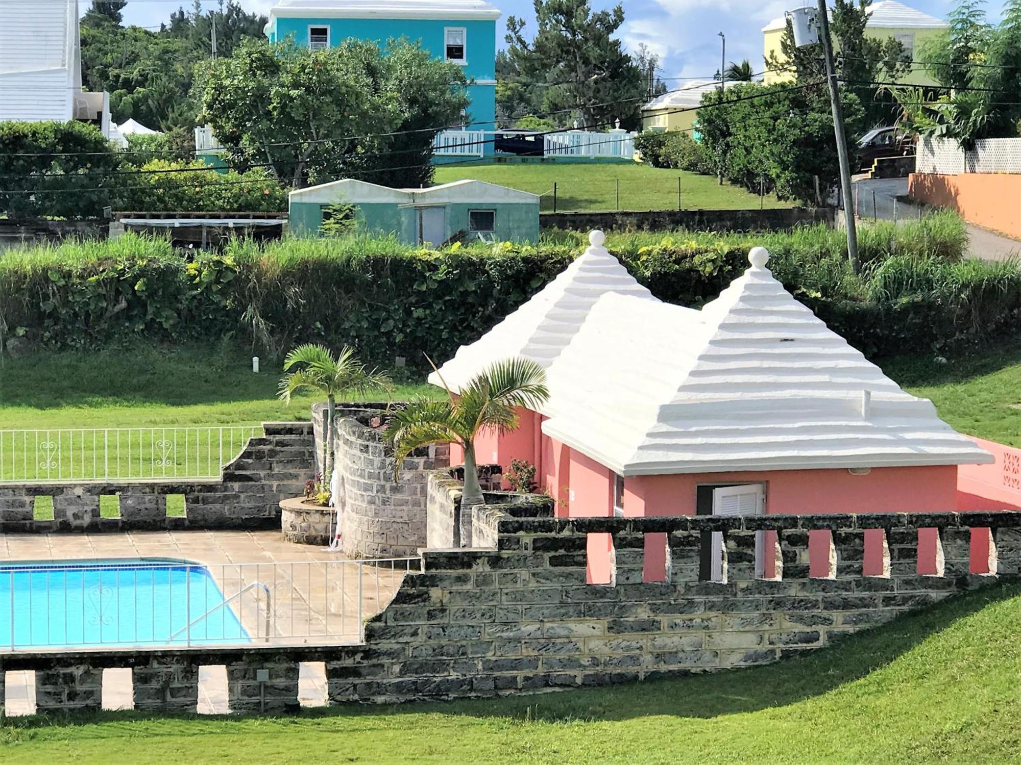 Willowbank Resort Somerset Village Zewnętrze zdjęcie